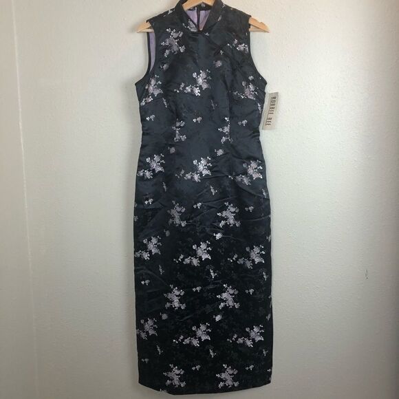 NWT Robbie Bee Maxi Dress Size 10 - Picture 1 of 8